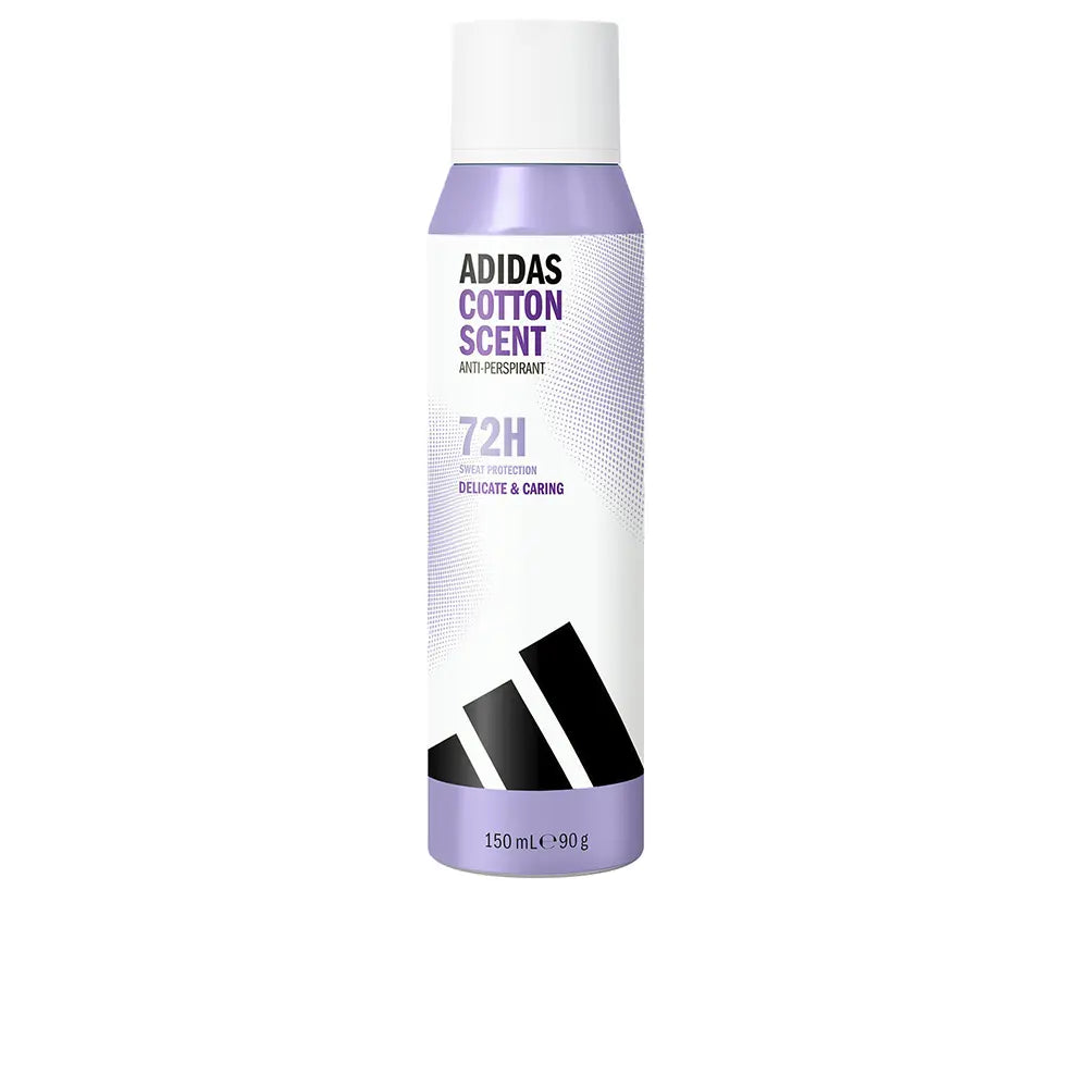 ADIDAS COTTON SCENT deo vapo 72h 150 ml