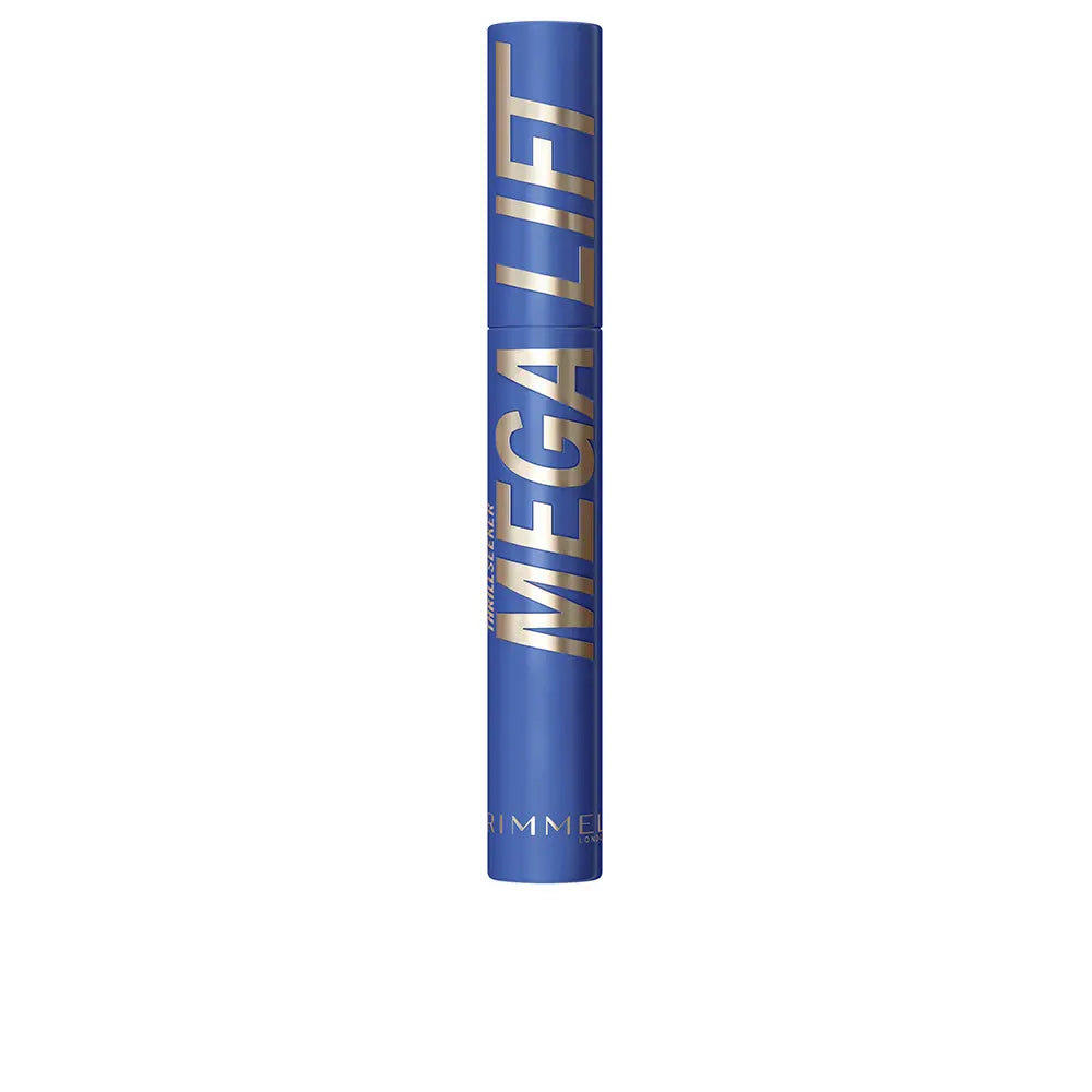 Máscara THRILL SEEKER MEGALIFT #004 - Preto à prova d'água 12,5 ml