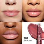 OH MEU BRILHO! BUTTER ME UP protetor labial #009-Virgin Cosmo 15 ml