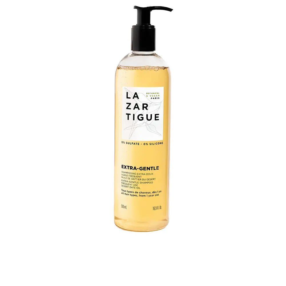 EXTRA-SUAVE Shampoo extra suave para uso frequente 500 ml
