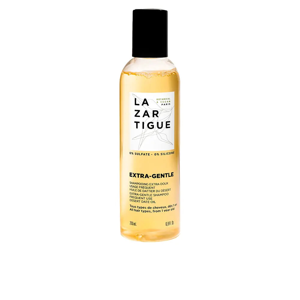 EXTRA-SUAVE Shampoo extra suave para uso frequente 200 ml
