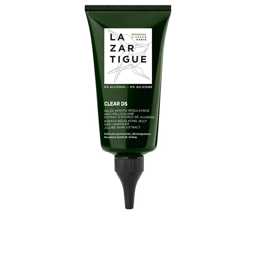 Gel anticaspa queratoregulador CLEAR DS 75 ml