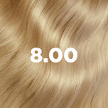 LA COULEUR ABSOLUE tintura de cabelo permanente sem amônia #8,00 1 unidade