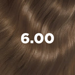 LA COULEUR ABSOLUE tintura de cabelo permanente sem amônia #6,00 1 unidade