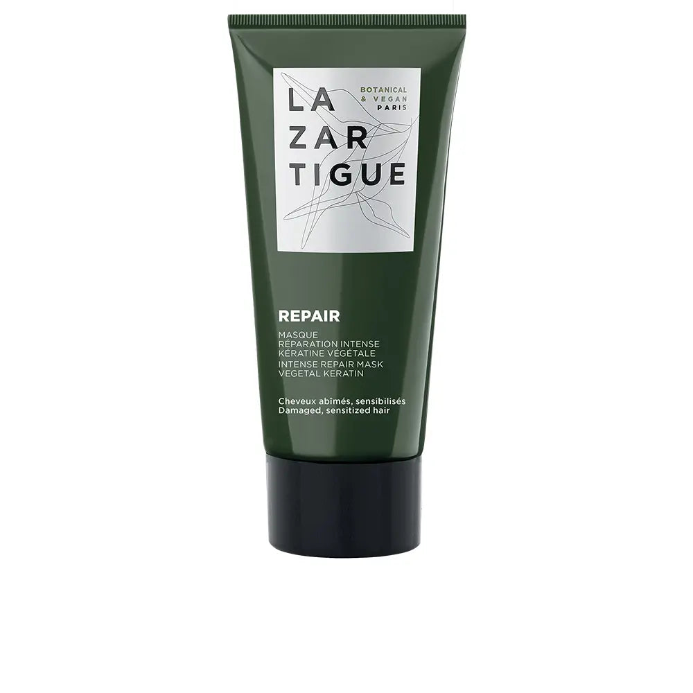 REPAIR Máscara de Reparação Intensiva com Queratina Vegetal 50ml
