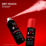 Desodorante antitranspirante HOMME em spray para homem, para pele sensível, sem álcool, 125 ml