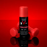 Desodorante antitranspirante HOMME em spray para homem, para pele sensível, sem álcool, 125 ml