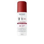 CLINICAL CONTROL spray antitranspirante para mulheres, para pele sensível, sem álcool 125 ml