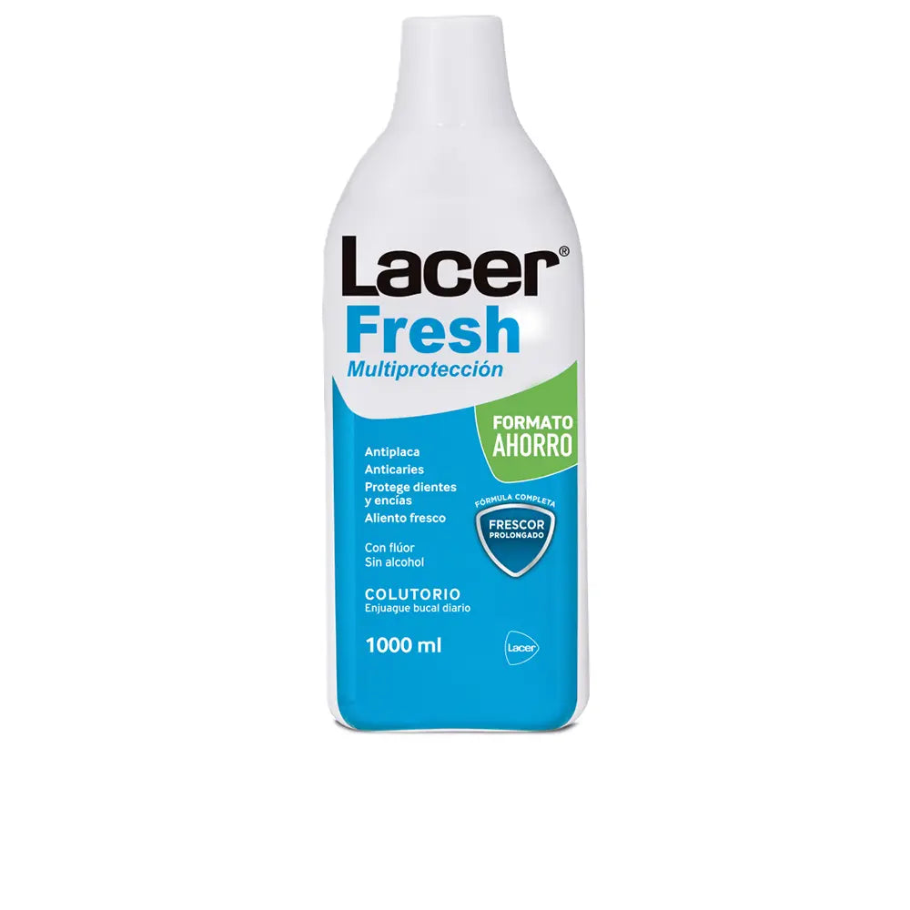 Enxaguante bucal LACERFRESH 1000 ml