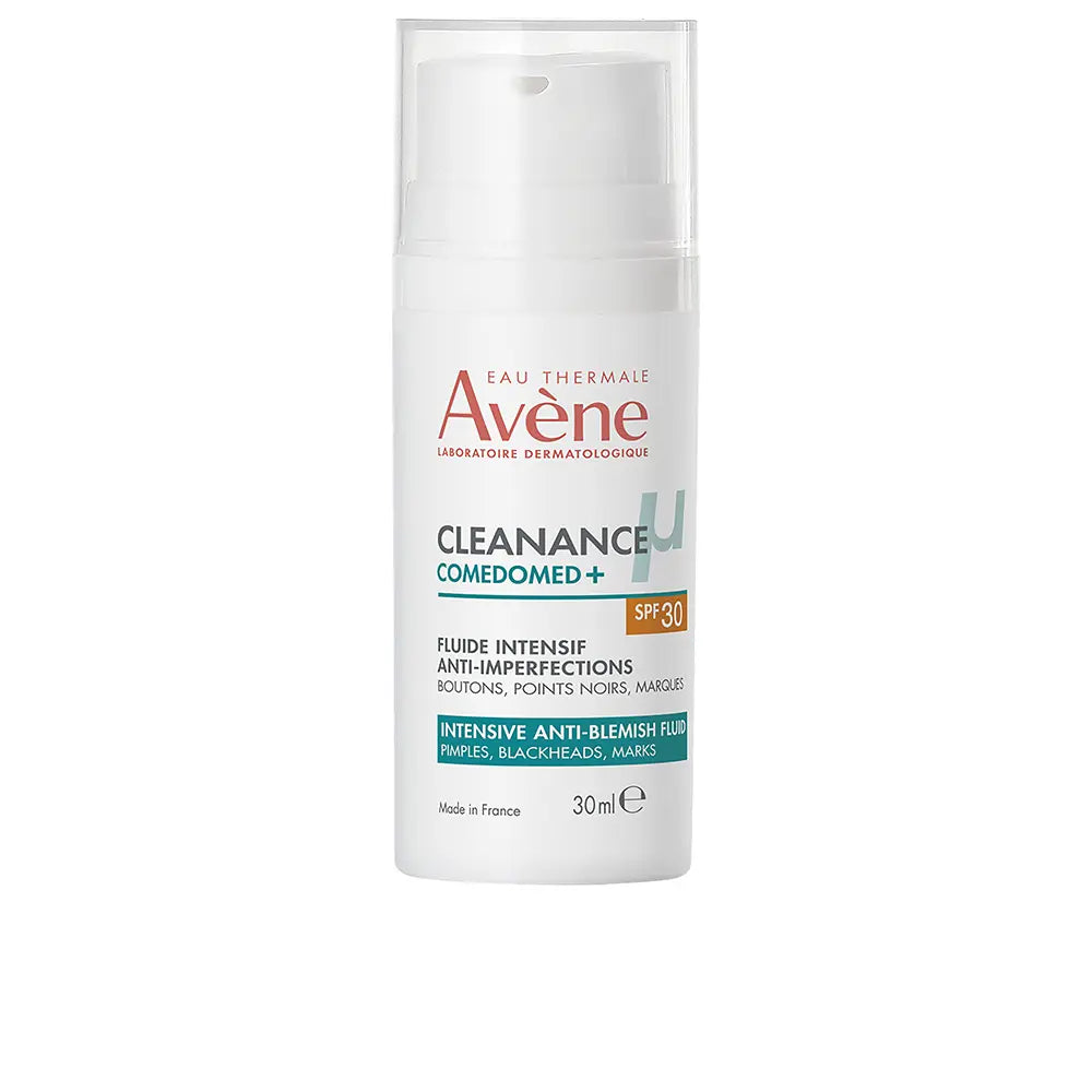 CLEANANCE COMEDOMED+ fluido antiacne intensivo FPS 30 30 ml