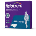 Adesivos de canabidiol FISIOCREM, 8 unidades