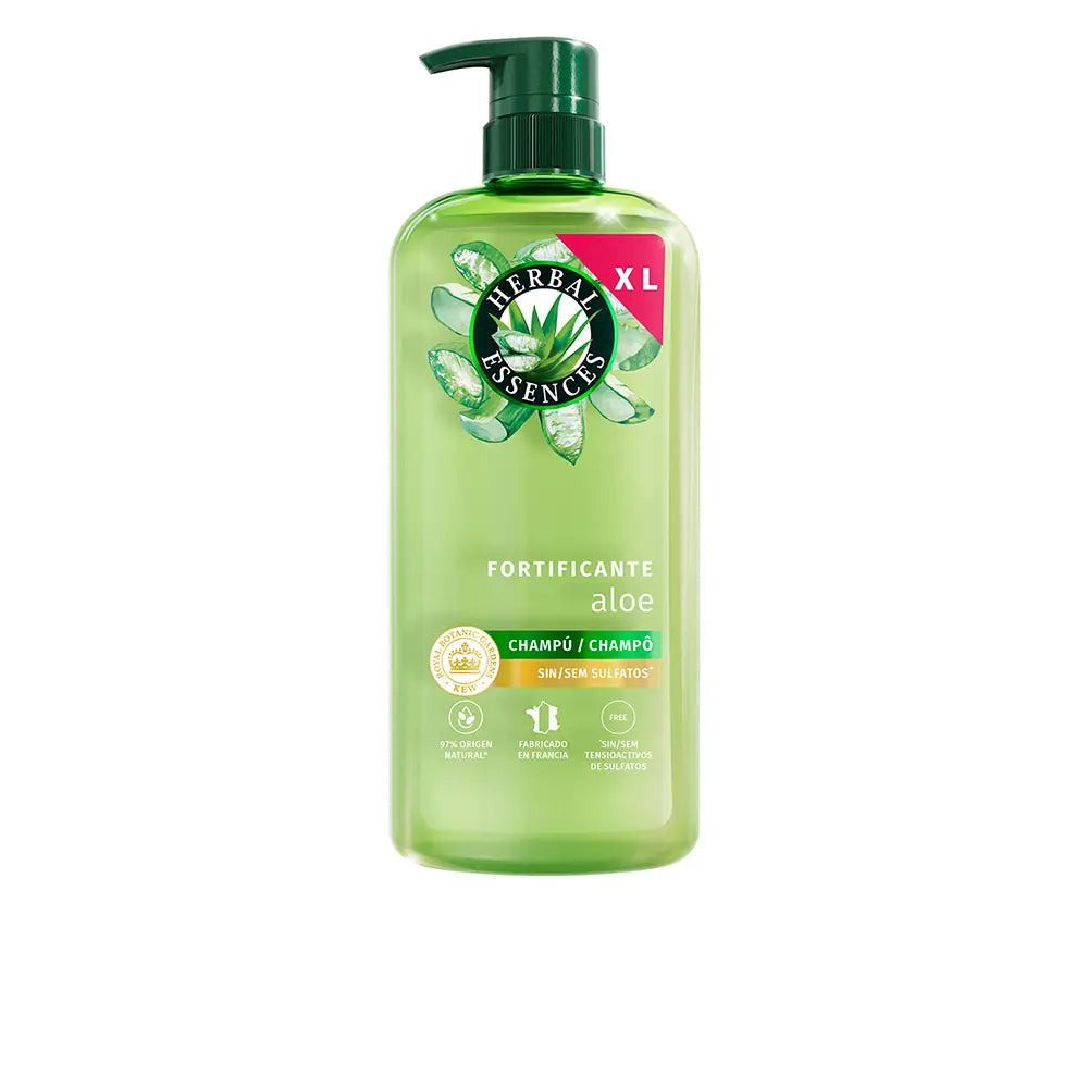 Shampoo fortificante HERBAL ESSENCE ALOE 630 ml