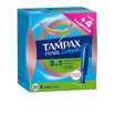 Tampão super TAMPAX PEARL COMPAK 20 unidades