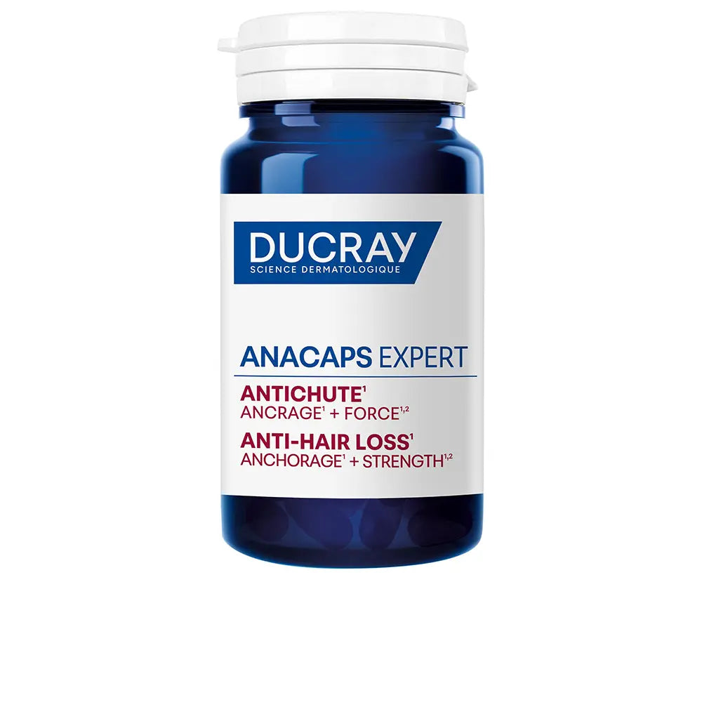 ANACAPS EXPERT cápsulas antiqueda 90 unidades