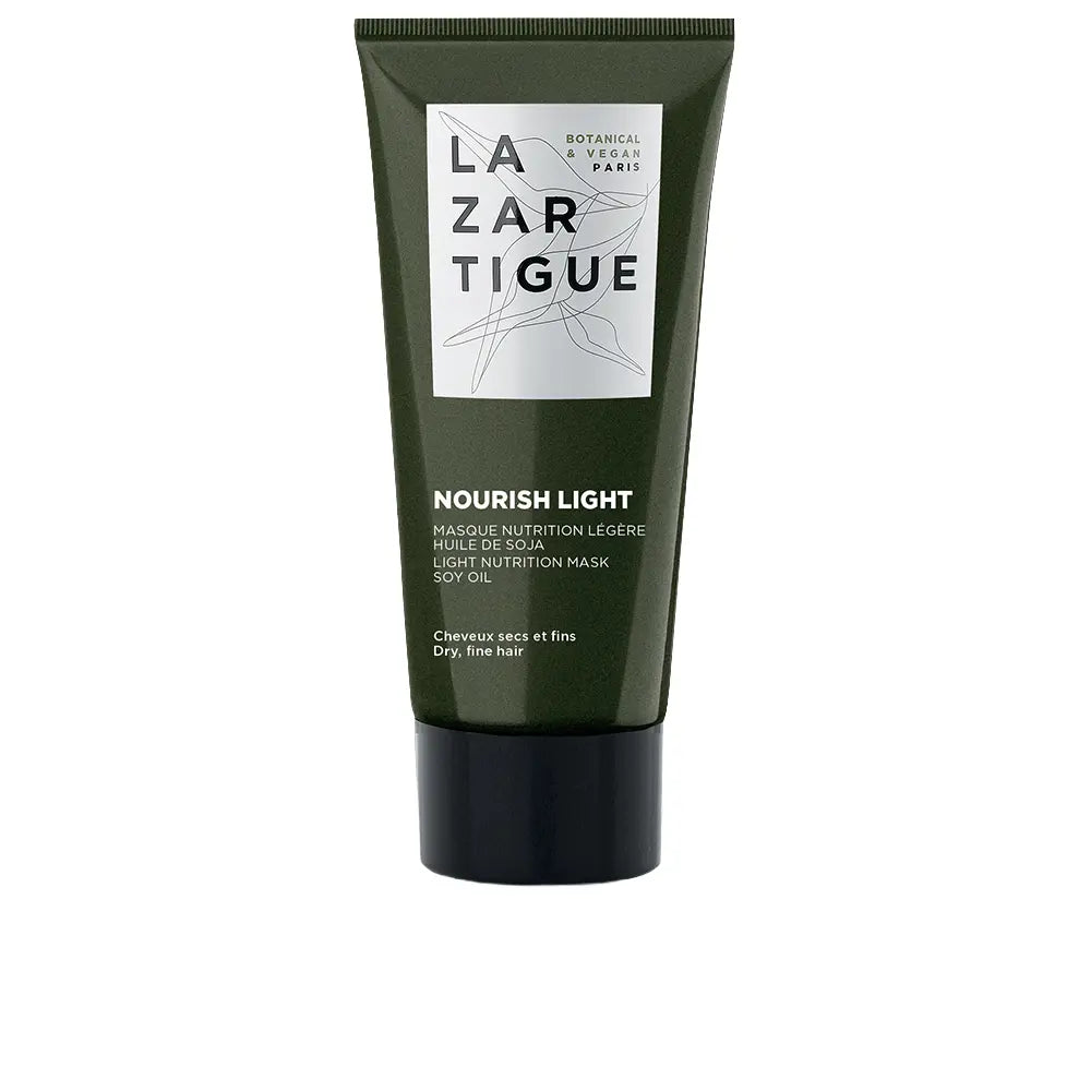 NOURISH LIGHT máscara nutritiva leve com óleo de soja 50ml