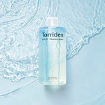 Água de limpeza com ácido hialurônico de baixo peso molecular DIVE-IN 400 ml