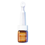 Ampolas de PHYTOCYANE INTENSIVE+ para homens, 12 unidades