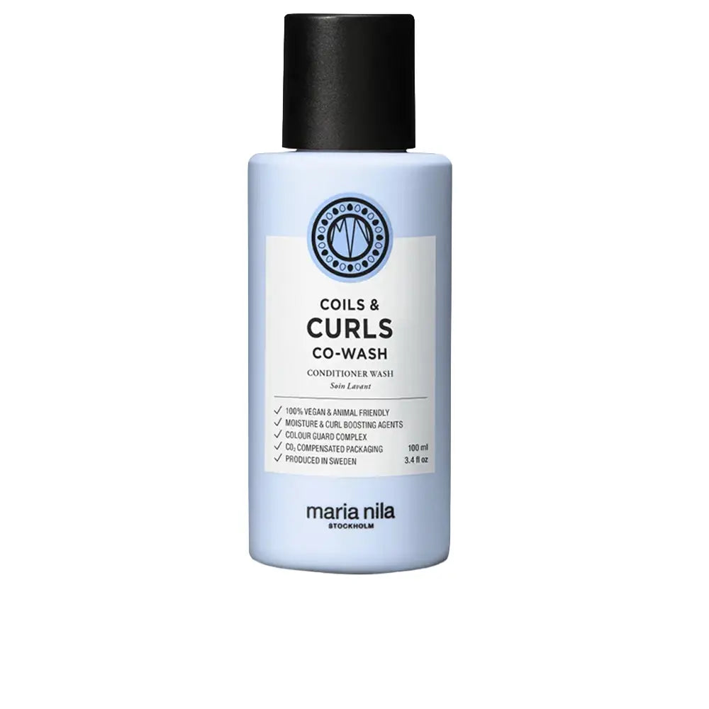 Coils & Curls co-wash 100 ml