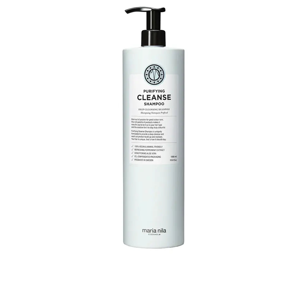 Shampoo Purificante de Limpeza 1000 ml