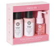Estojo com 3 unidades de Gloss Essentials