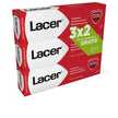 PACOTE DE CREME DENTAL 3 x 75 ml