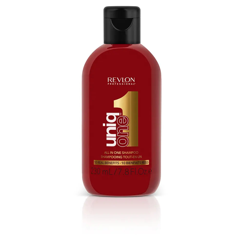UNIQ ONE shampoo tudo em um 230 ml