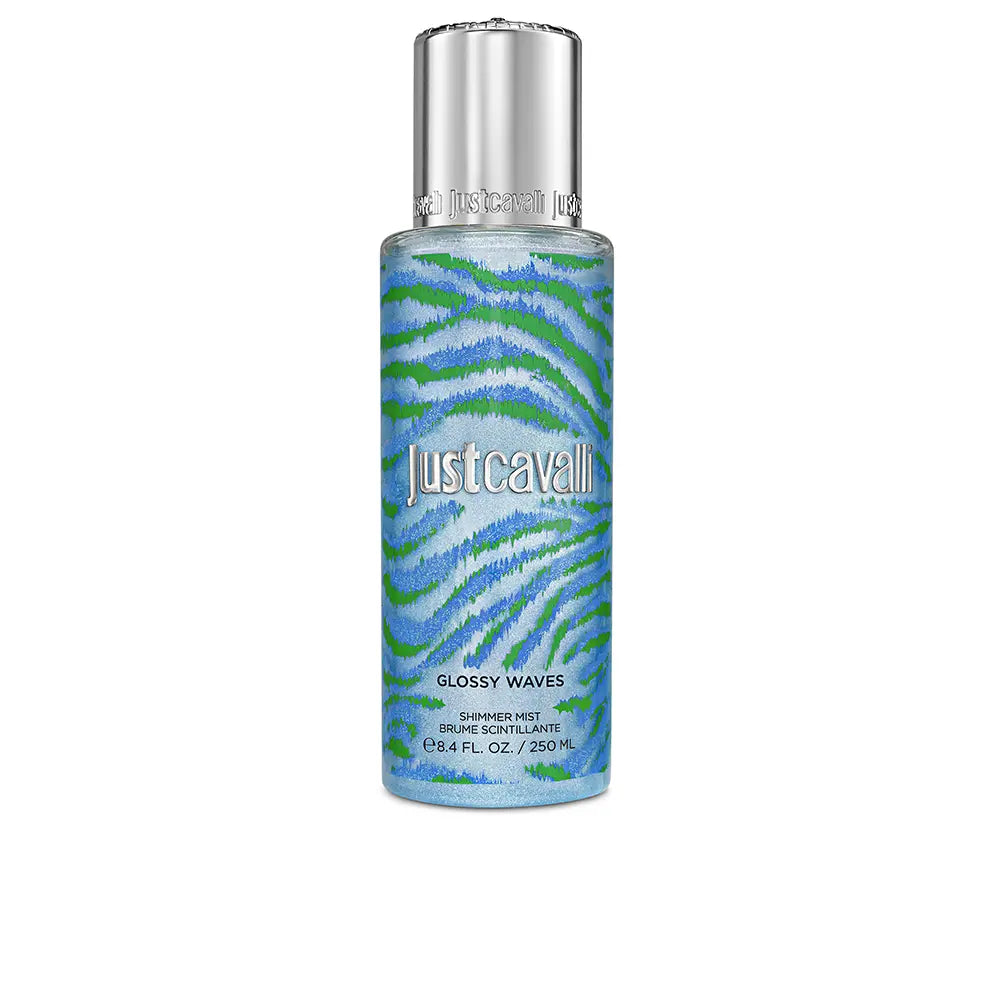GLOSSY WAVES body mist 250 ml