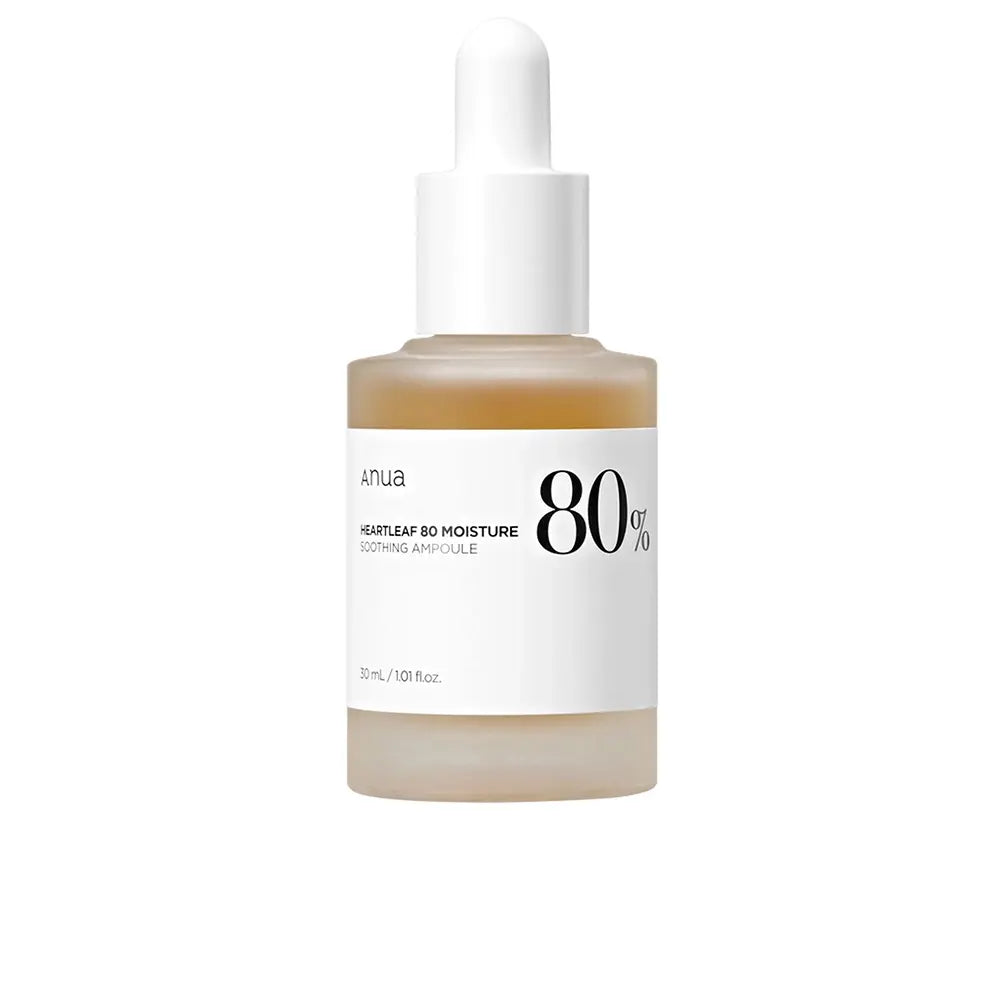 Ampola calmante HEARTLEAF 80% 30 ml