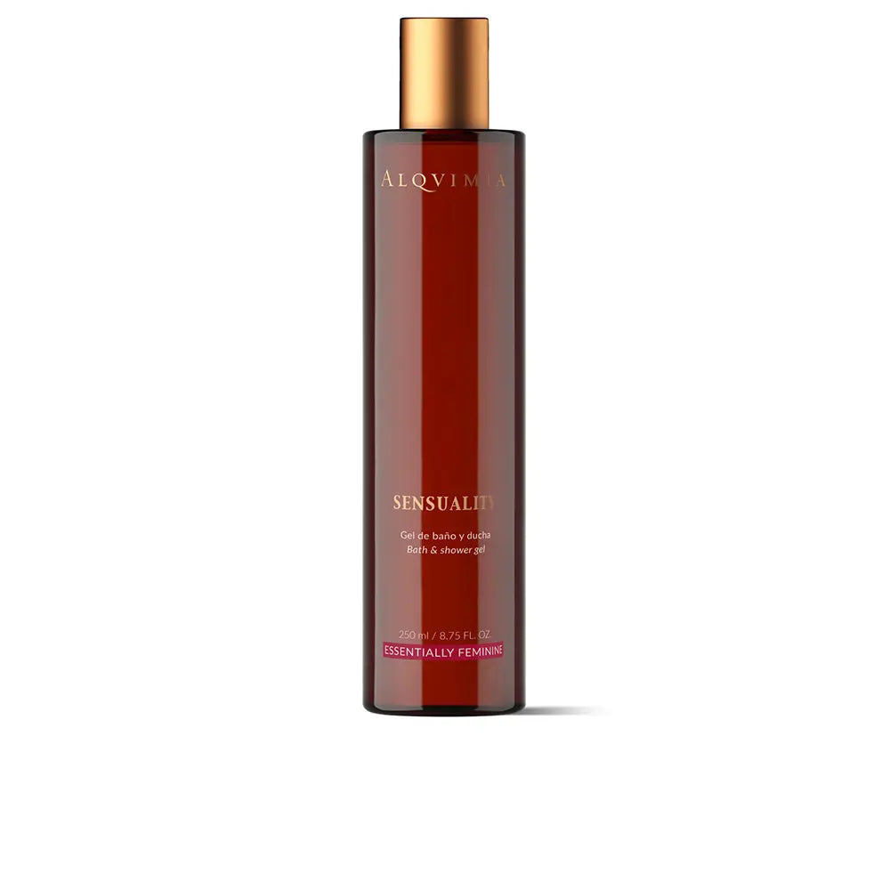 Gel de banho e ducha SENSUALITY 250 ml