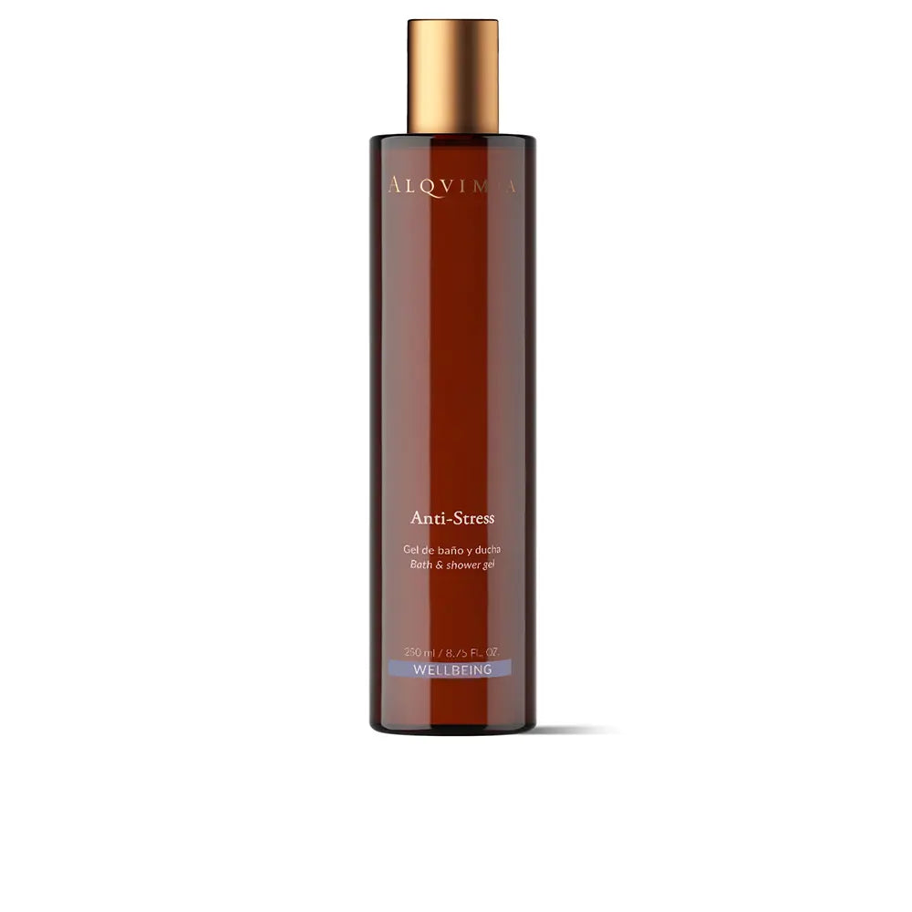 Gel de banho e ducha antiestresse 250 ml