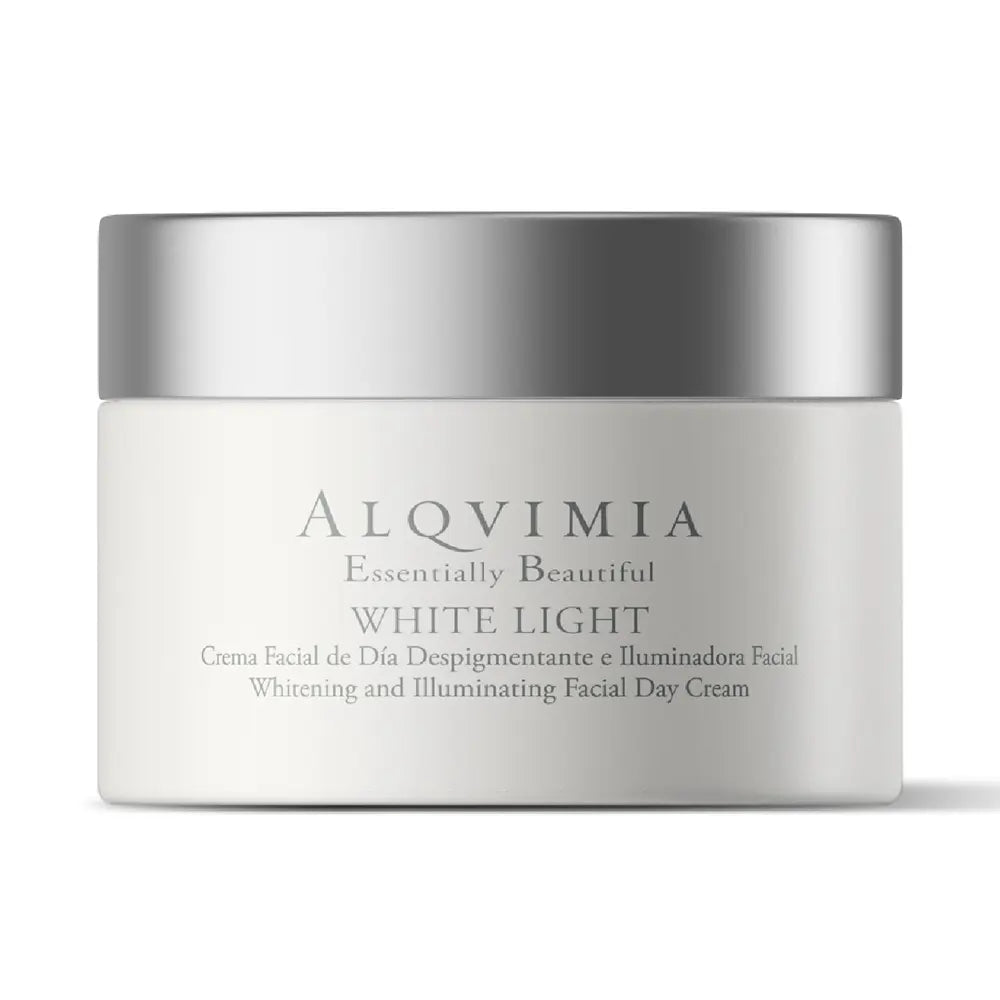 ESSENTIALLY BEAUTIFUL WHITE LIGHT Creme facial diurno despigmentante e iluminador 50 ml