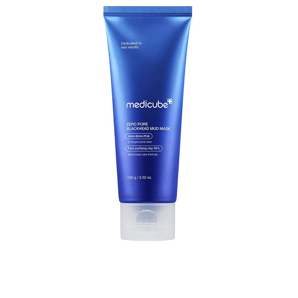 Máscara de lama anti-cravos ZERO PORE 100 g