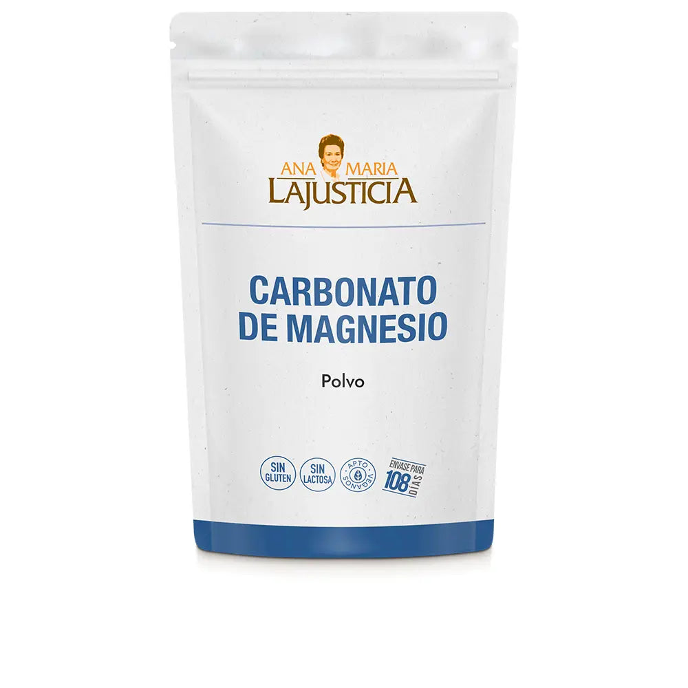 Pó de carbonato de magnésio 130g