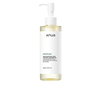 Óleo de limpeza para controle de poros HEARTLEAF 200 ml