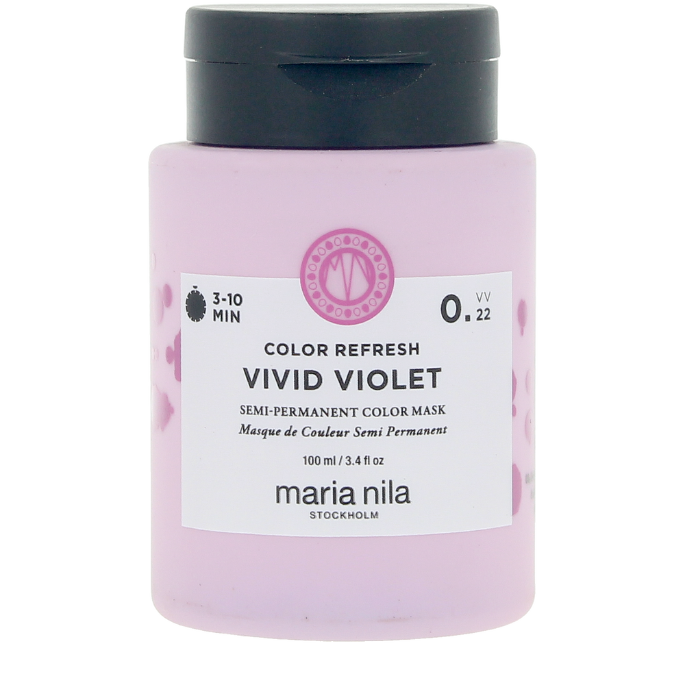 REFRESCANTE DE COR #0.22 - Violeta Vibrante 100 ml