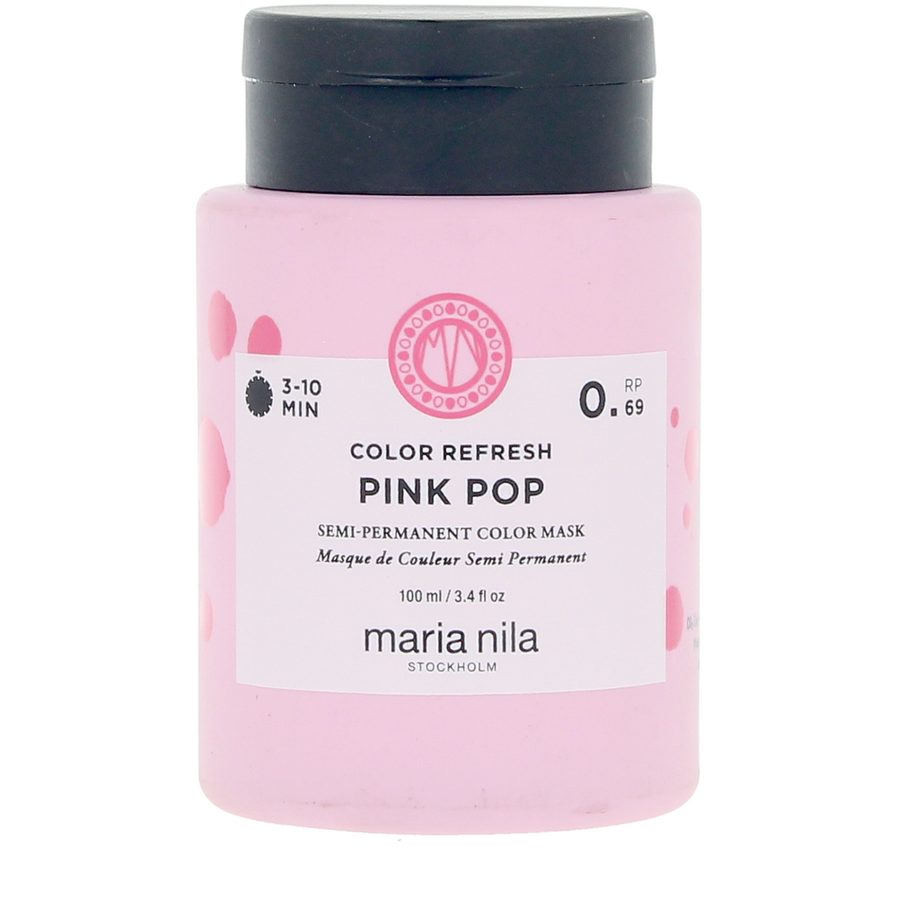 REFRESCANTE DE COR #0.06 - Rosa Vibrante 100 ml