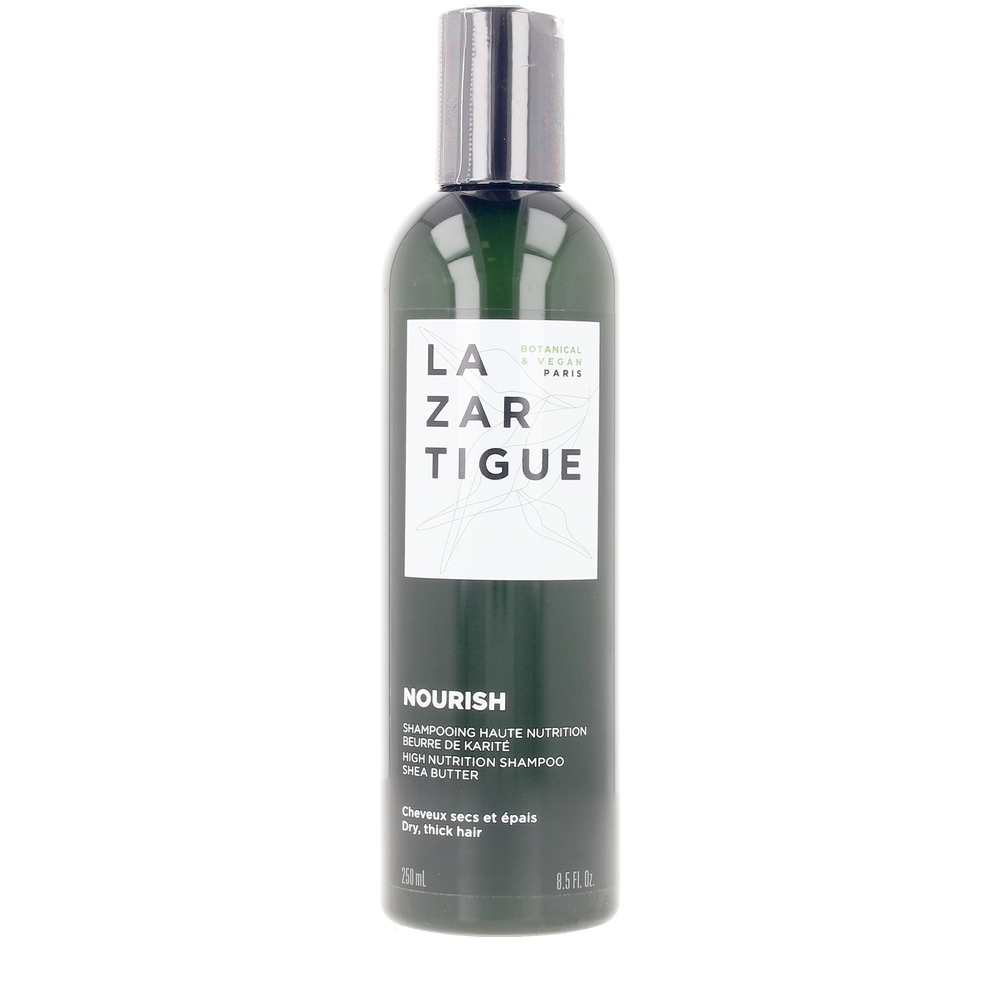 Shampoo altamente nutritivo NOURISH com manteiga de karité 250 ml