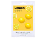 Máscara facial AIRY FIT SHEET #Limão 1 unidade