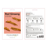 Máscara facial AIR FIT com ginseng vermelho 19 g
