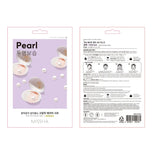 Máscara facial AIRY FIT SHEET #Pearl 1 unidade