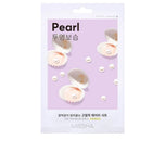 Máscara facial AIRY FIT SHEET #Pearl 1 unidade
