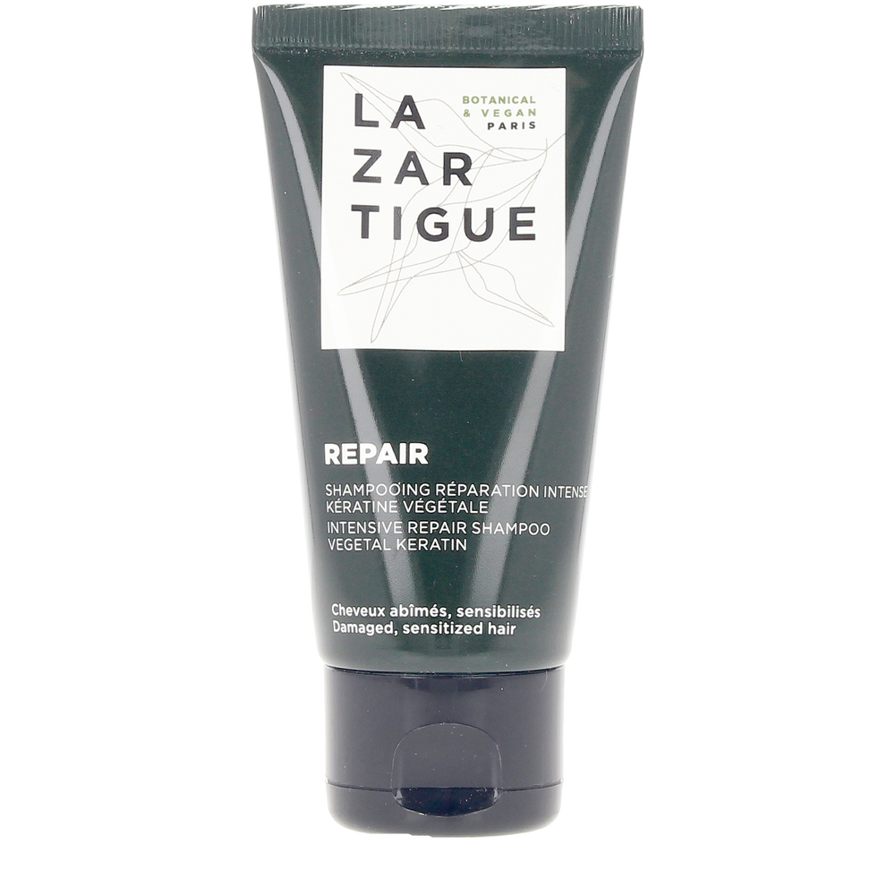 Shampoo de Reparação Intensiva REPAIR com Queratina Vegetal 50ml