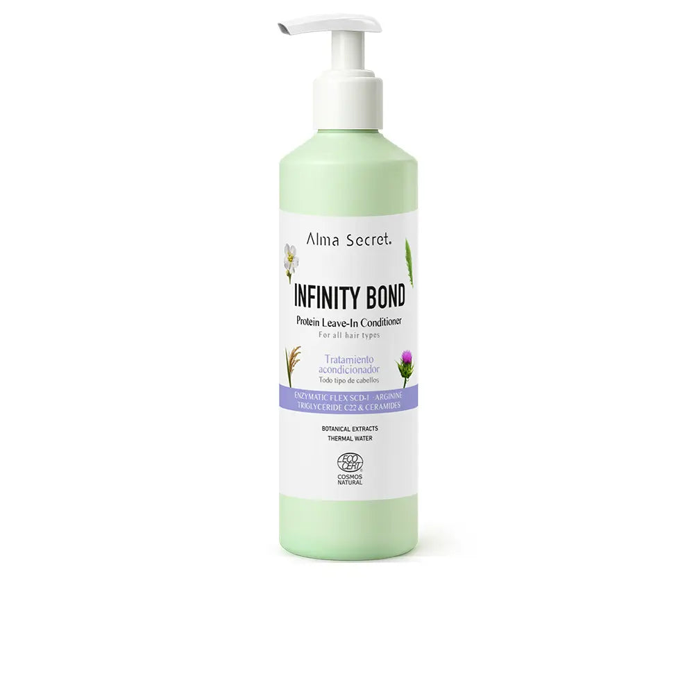 Condicionador sem enxágue INFINITY BOND com proteínas 250 ml