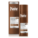 COLOR PLUS loiro escuro a castanho, shampoo tonalizante 200 ml