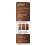 COLOR PLUS loiro escuro a castanho, shampoo tonalizante 200 ml