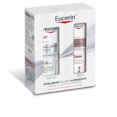 ESTOJO COM 2 UNIDADES DE SÉRUM EPIGENÉTICO HIALURÔNICO-FILLER