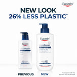 Loção hidratante intensiva UREAREPAIR com 10% de ureia, 400 ml
