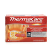 Adesivos térmicos lombares THERMACARE, 4 unidades