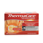 Adesivos térmicos lombares THERMACARE, 4 unidades