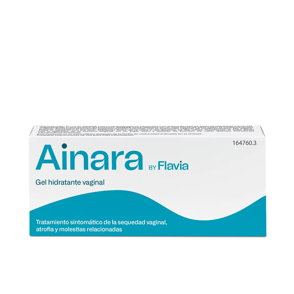 Gel hidratante vaginal AINARA 30 gr. Image principale du produit